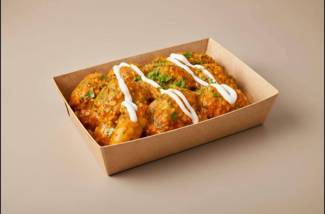 Makhni Momo